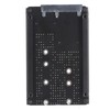 Dual NGFF B M Key M.2 SSD Card 6Gbps SATA
