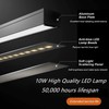 Piano Desk Lamp, 2-in-1 LED Piano Light for Upright Digital