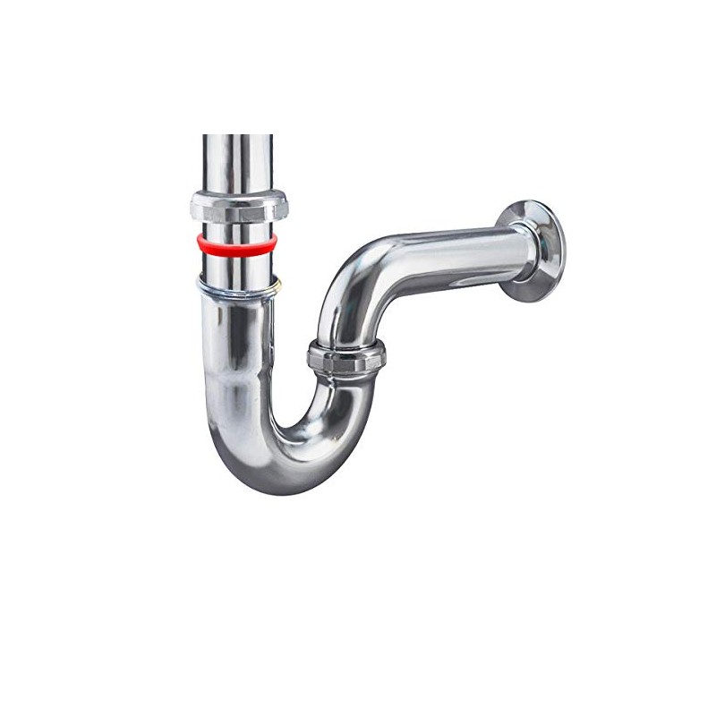 Keeney 916DK 1-1/4-Inch by 1-1/2-Inch Slip Joint Reducer Nut and