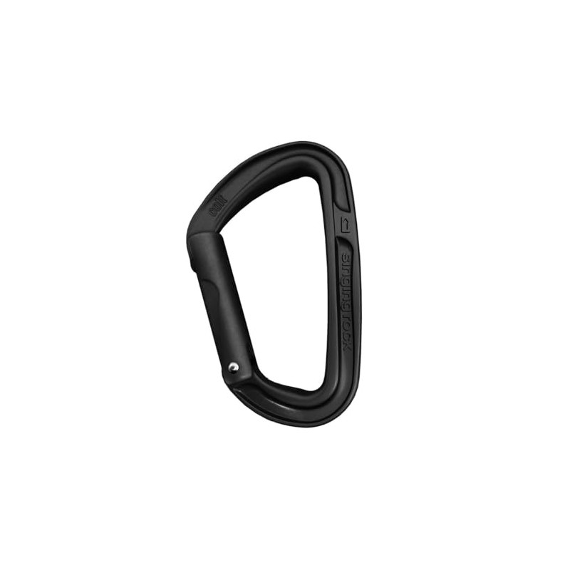 Singing Lock K0111BB00 Colt Straight Gate, Black, 1.5 oz (42