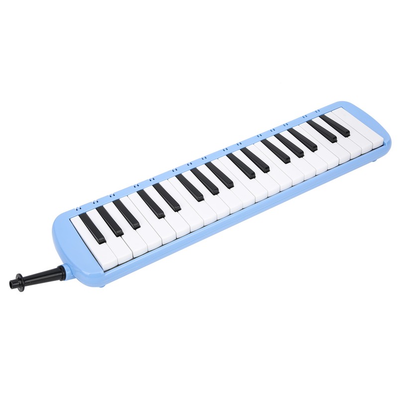 Melodica 37 Keys Keyboard Wind Musical Instrument for Beginner Professional