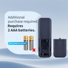 Replacement Remote Control for AXEFIT ‎AX-C2, AIRHOT Walking Pad Treadmill