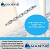 Smart Choice Marine Hot Dipped Galvanized BBB 144 µm Micron