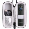 JINMEI Hard EVA Carrying Case Compatible with Arkfeld Pro/OLIGHT Arkfeld