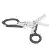 Folding Scissors Stainless Steel Clear Scale Wind Breaker Cutter Wrench