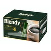 AGF Blendy Stick Black, 100 Pieces, Stick Coffee, Water Soluble