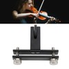 Violin Bridge Fitting Tool Sturdy Metal Polished Bridge Holder Luthier