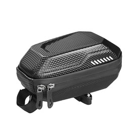 BIUDECO Large Capacity Bike Saddle Bag Backseat Bag Durable Material Easy Installation for Mountain Cycling for Storage of Accessories and Tools