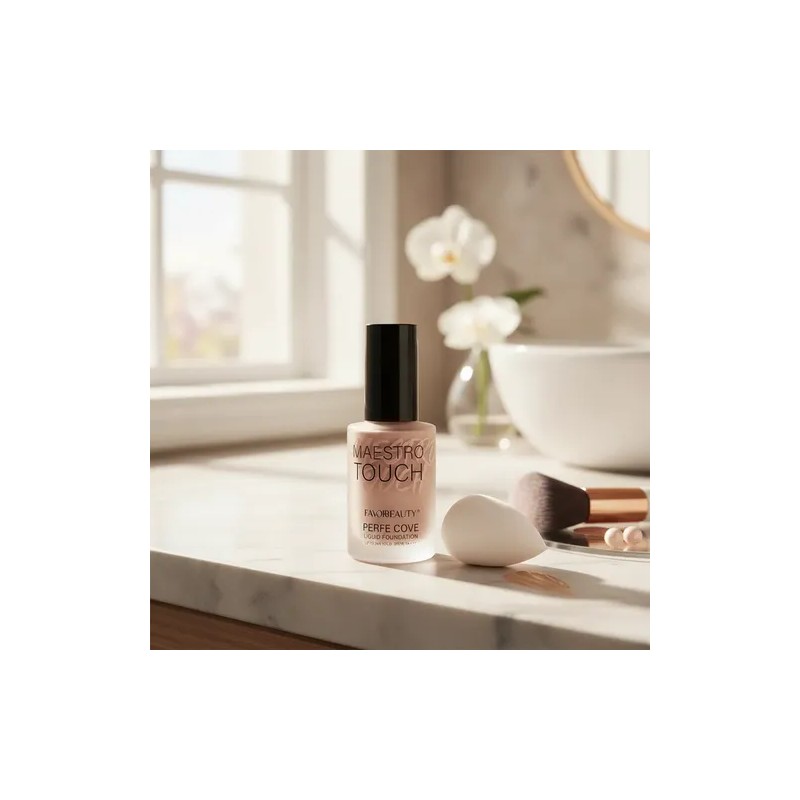 Base Maquillaje Maestro Touch Favorbeauty