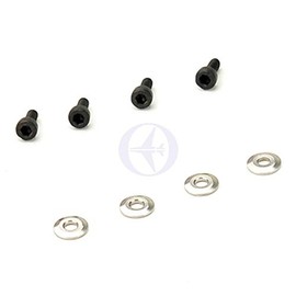 Thunder Tiger "Innovator Motor Mount Screw Set for Remote Controlled Toy Vehicle