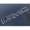 GMC NEW Front Grille Emblem Chrome Fit For 2019 -