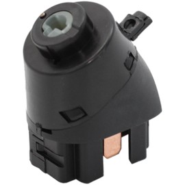 BIAREN Ignition Starter Switch For Volkswagen VW Transporter T4 Golf Mk2 Mk3 Polo Mk2 Mk3 Caddy Mk2 Passat B3 B4 Seat Ibiza Mk2 Toledo Mk1 Cordoba Mk1 6N0905865