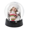 Neil Enterprises Inc. Mini Photo Snow Globe with Black Base
