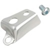 Kitaco 500-1418910 Master Cylinder Guard (Silver) NSR50/NSR80/NSF100/Dream 50 etc