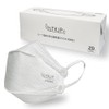 KN95 Mask, High Performance Mask, 4-Layer, 3D Mask, Individually Packaged,