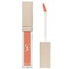 SELVE Glossy Lip Oil (03 Salmon Orange, 7 g)