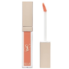 SELVE Glossy Lip Oil (03 Salmon Orange, 7 g)