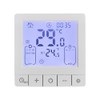Smart Thermostat for Home Programmable Temperature Control IP20 Protection 24H