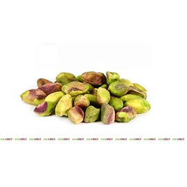HerbsnSpiceit 200gm Plain Pista Pistachio Nut Kernal Loose Premium Quality Free