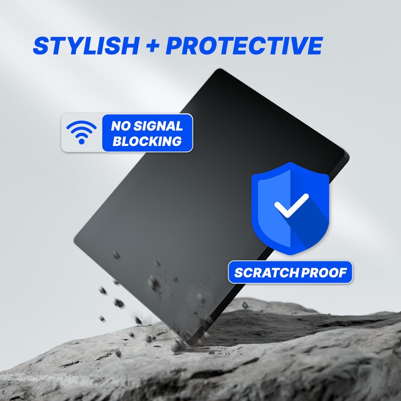 EYO Protective Sticker for Starlink Mini Accessories - Weatherproof Sticker