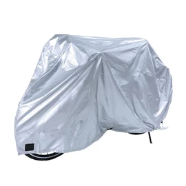 Kawadomi Seisakusho Bicycle Cycle Cover M KW-371M Silver