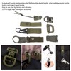 30 Pieces Molle Attachments, Easy to Use Backpack Accessories for