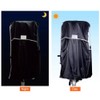 Hozee Bicycle Seats Raincoat, Bicycle Rain Cover Bicycle Raincoat for