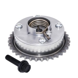 LHCMRL Exhaust Engine Camshaft Timing Gear VVT Sprocket 13070-0V011 Compatible with Toyota 2.5L 2.7L 2009-2012 Camry RAV4 Highlander Sienna 917-259