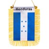 JBSJBS Honduras Hanging Flag Mini Small Hondurans Car Window Flags