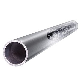 Aluminium Tube x 1 Meter Various Lengths and Diameters (8mm Diameter x 1 Meter Length, 6mm Internal Diameter)