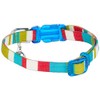 ONS Rainbow Color Mini Blue (Cats & Small Dog Collars)