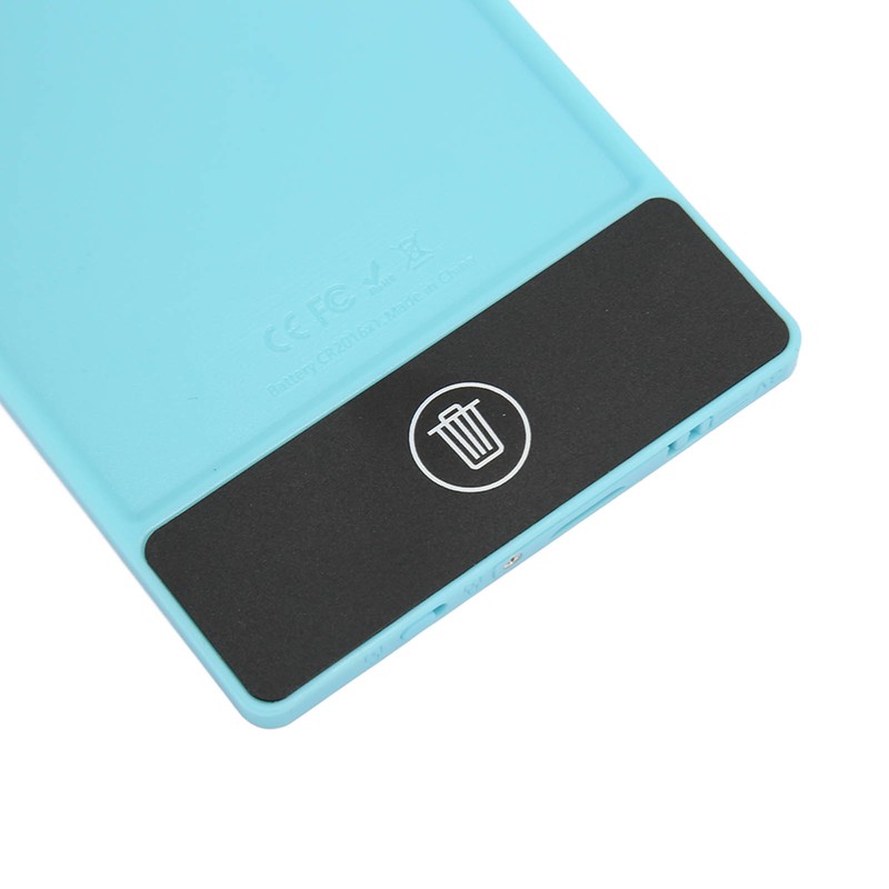 LCD Writing Tablet 6.5 Inch Erasable Reusable Educational Learning Toy