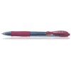 Pilot Pack of 3 G2 07 Ballpoint Gel Pens Bordeaux