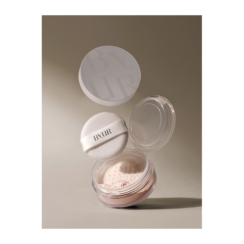 Serum Fit Loose Face Powder 2 Types 10g (Clear Pearl)