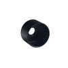 DEWHEL Black Aluminum Lift Up Reverse Lock-Out Shift Knob Adapter