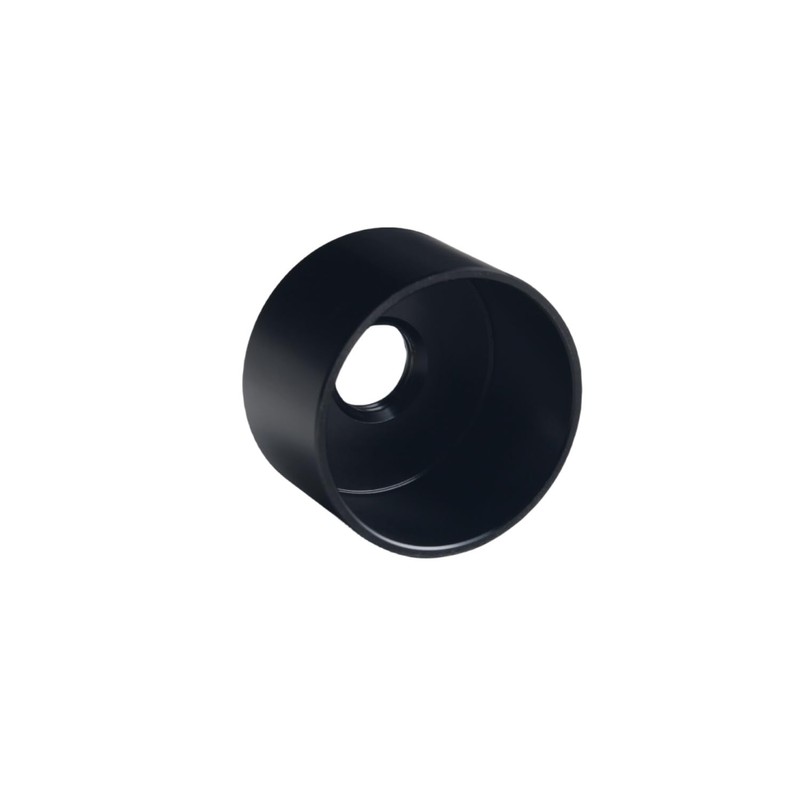 DEWHEL Black Aluminum Lift Up Reverse Lock-Out Shift Knob Adapter