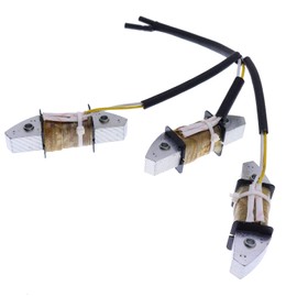 Solarhome Charge Coil Assy 31630-ZJ1-802 12V 20A Compatible With Honda GX610 GX620 GX670 GXV610 GXV620