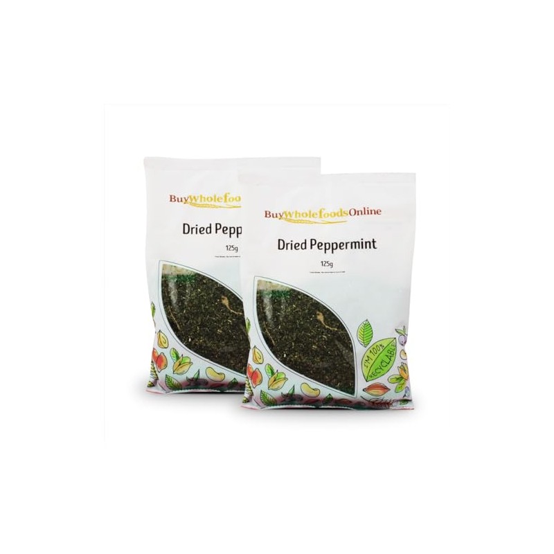 Peppermint 250g (BWFO)