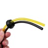 ANCLLO 5Pcs Universal Essence Fuel Durite Filter Kit Sealing Tube