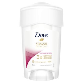 Dove Clinical Antiperspirant Cream Pomegranate, 45ml