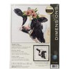 SIMPLICITY CREATIVE CORP Cross Stitch, Sweet Cow (14 Count)