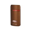 Lotus Lighter L76 Matrix Triple Jet Lighter w/Cigar Punch (Brown)