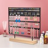 Discoball Earring Holder Stand,Earring Organiser Stand Earring Stand Ear Stud