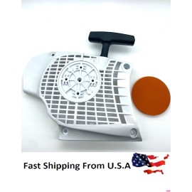 Farmertec Recoil Starter Housing For Stihl MS201 MS201T MS201TC replaces 1145 080 2100