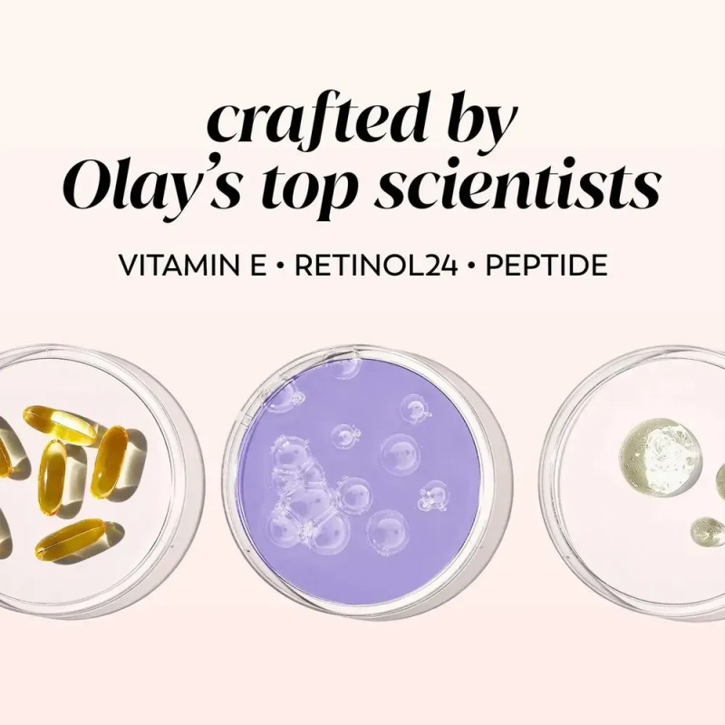 Olay Ultimate Crema Hidratante Facial Regenerist Retinol 2pk Todo Tipo