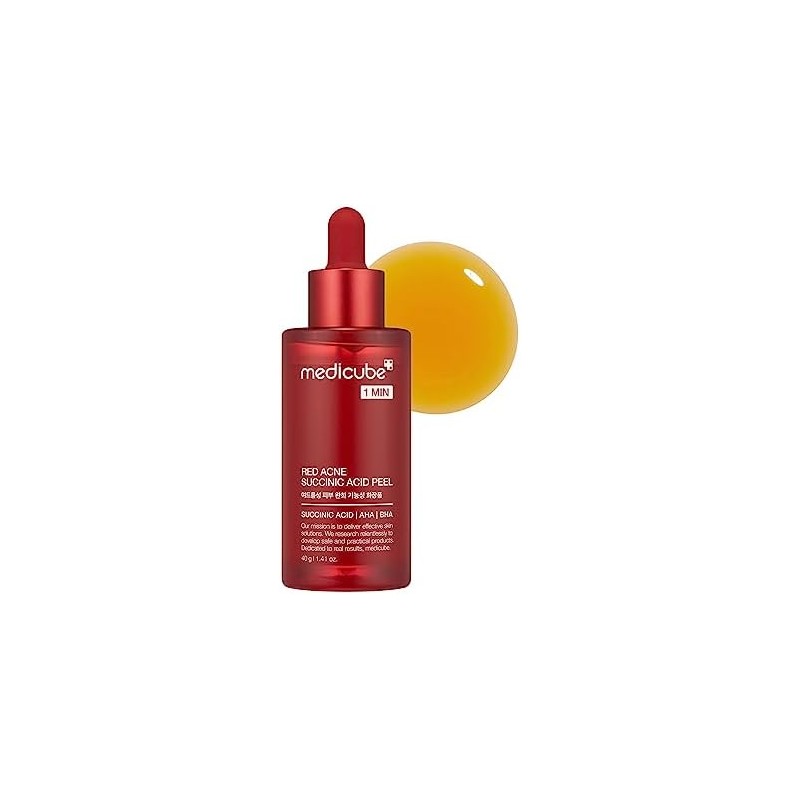 Medicube Exfoliante de Enjuague con ?cido al 21%