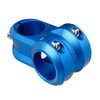 Spank Spoon 2 Stem MTB/MTB Adult Unisex Stem, Blue, 40