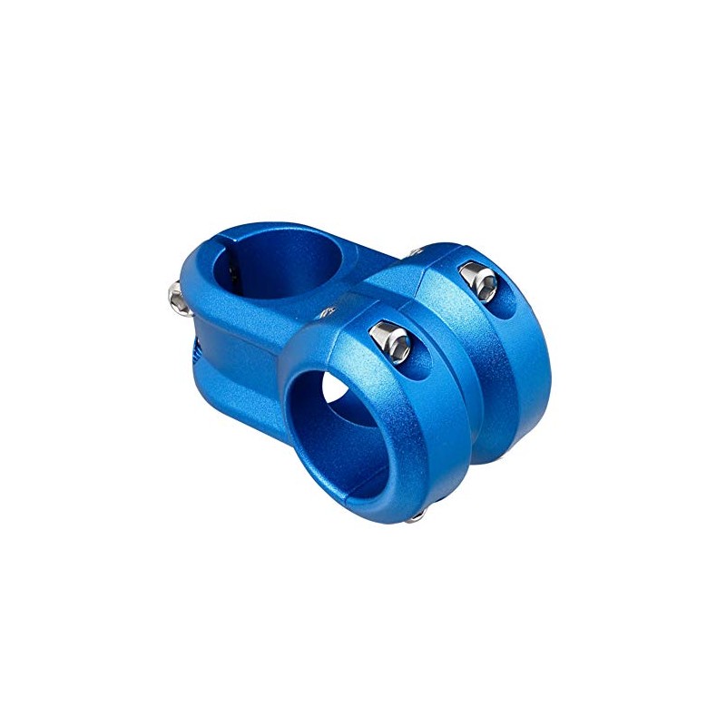 Spank Spoon 2 Stem MTB/MTB Adult Unisex Stem, Blue, 40