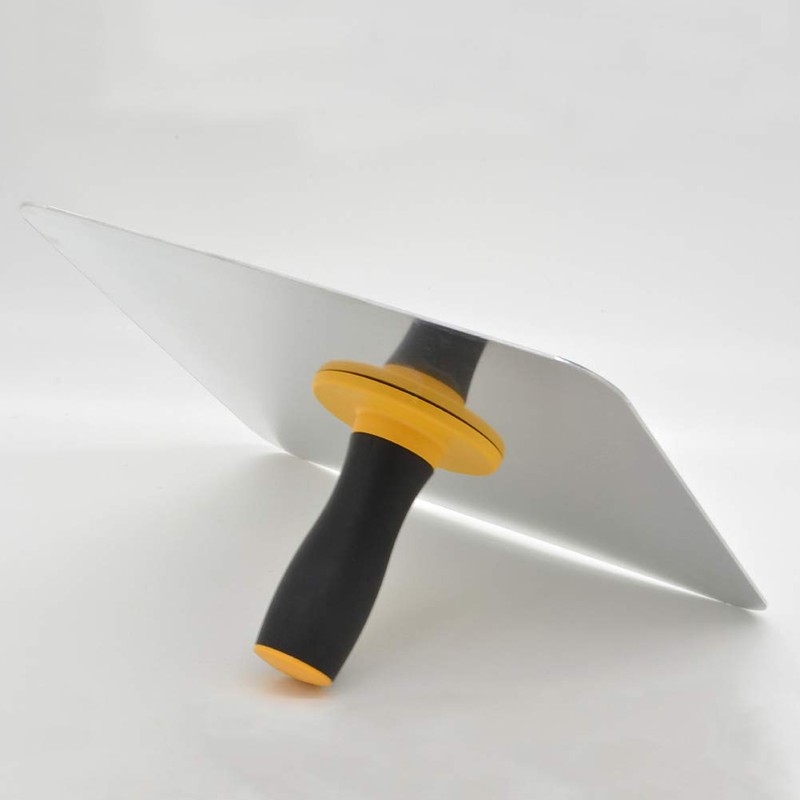 Plaster Hawk Aluminium Plaster Mortar Board Holder With Handle, 300x300