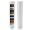 Magichome 2Pack Shower Filter Replacement Cartridges, Shower Head Filter for